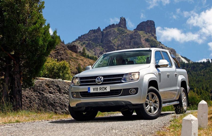  Volkswagen Amarok 2012 года  (фото 78 из 119)